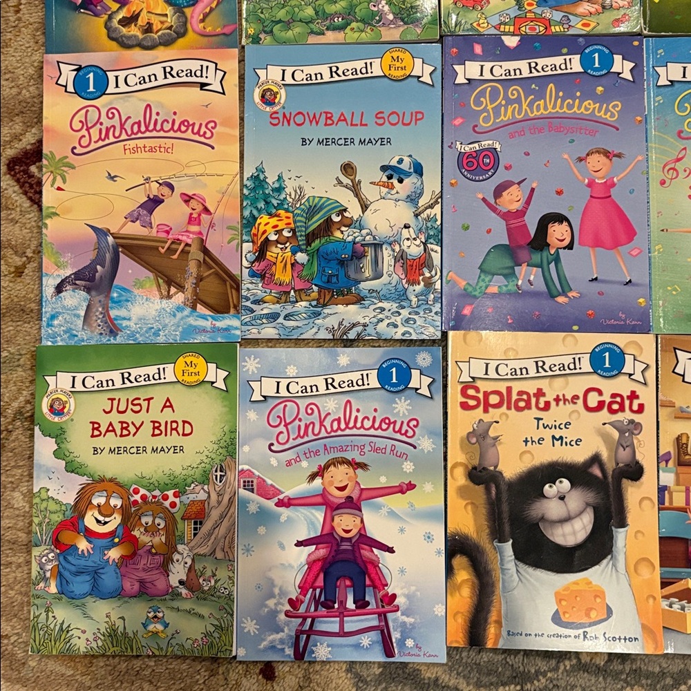 Children's Book Collection - Picture 5 of 5